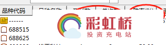彩虹桥-投资充电站
