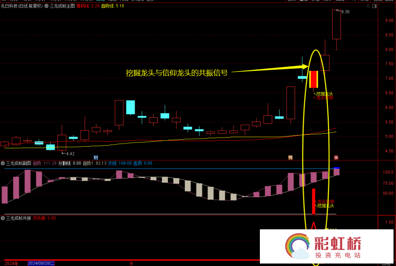 彩虹桥-投资充电站