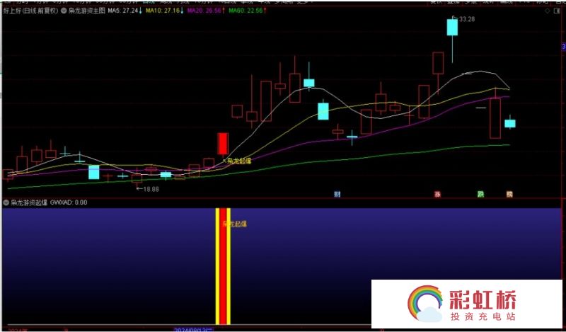 彩虹桥-投资充电站