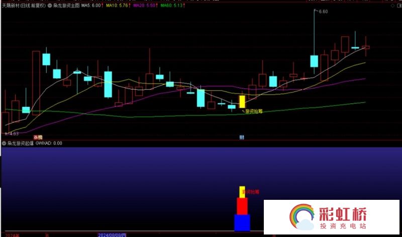 彩虹桥-投资充电站